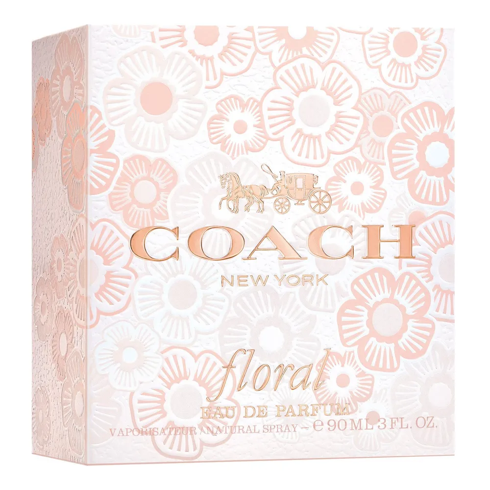 Coach Floral EDP 90 ml, foto 2
