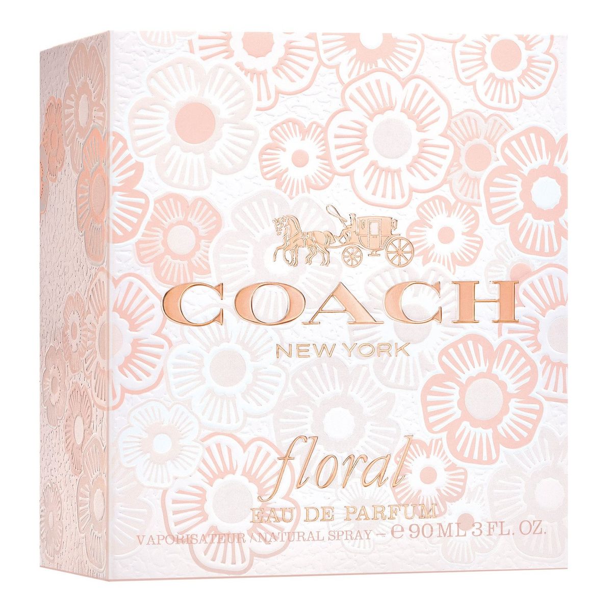 COACH - Perfume Mujer Floral Women Edp 90Ml Coach