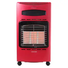 TOYOTOMI - Estufa Gas 11 kg GH-40 Roja