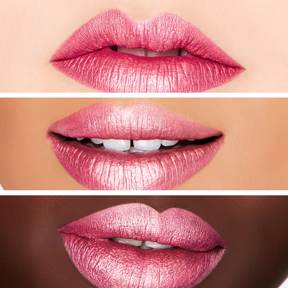 Mac Retro Matte Liquid Lipcolour Metallic Rose, foto 2