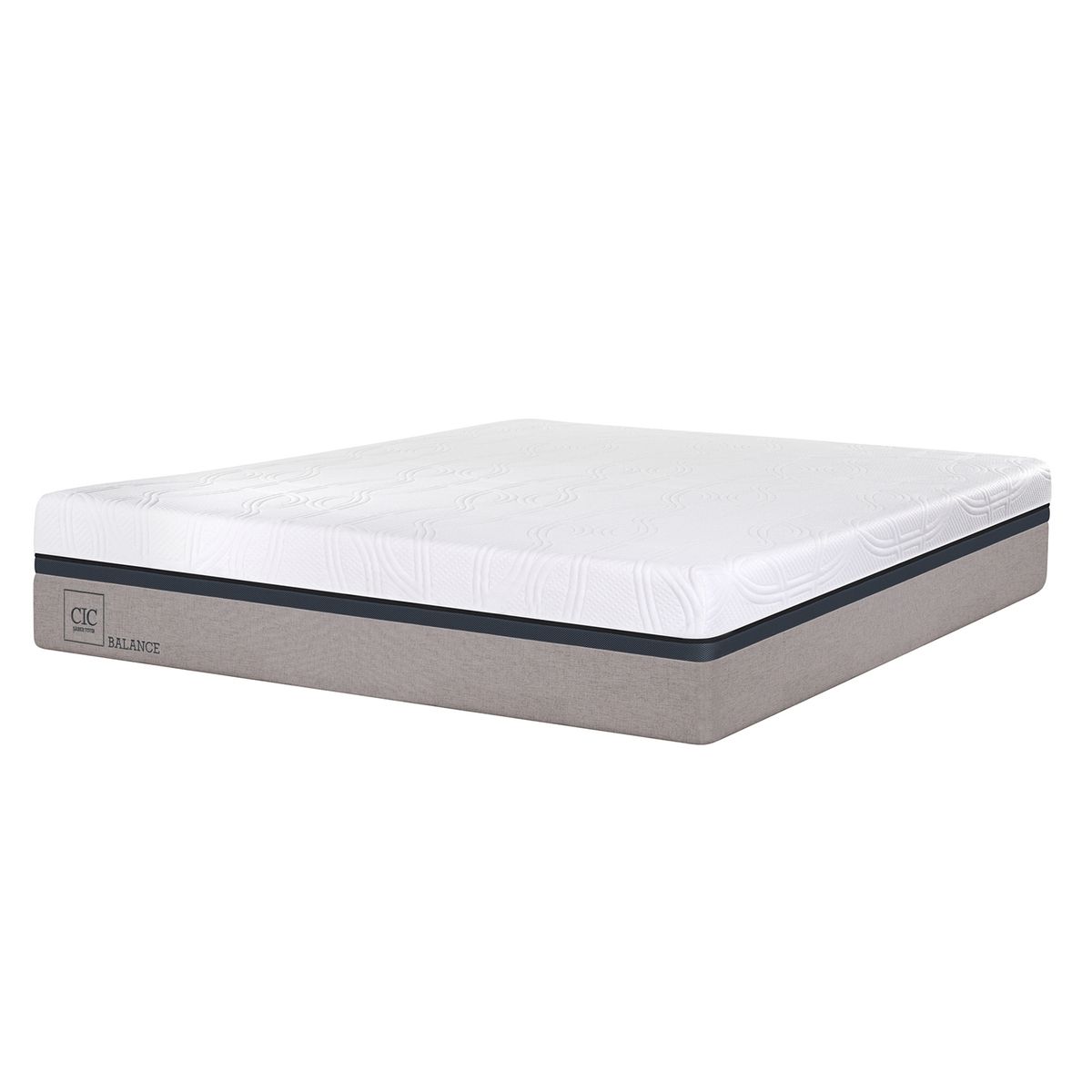 CIC - Colchón Balance super king x 2.00mt Cic