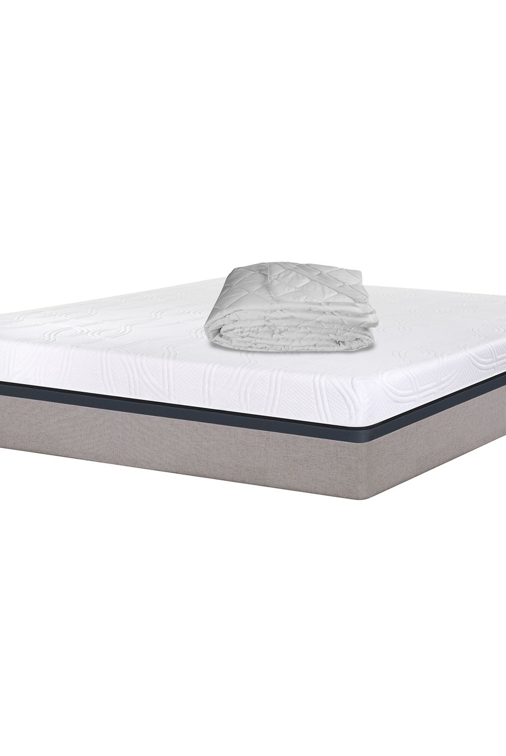 CIC - Colchón Balance 2 plazas x 1.90mt + Cubre colchónre Cic