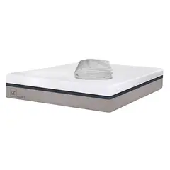 CIC - Colchón Balance 2 plazas x 1.90mt + Cubre colchónre
