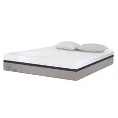 CIC - Colchón Balance 2 plazas x 1.90mt + 2 Almohadas