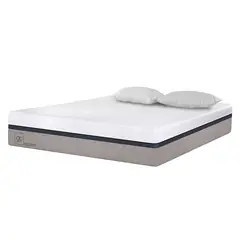CIC - Colchón Balance 2 plazas x 2.00mt +Almohadas