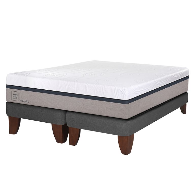 CIC Cama Europea New Balance Super King