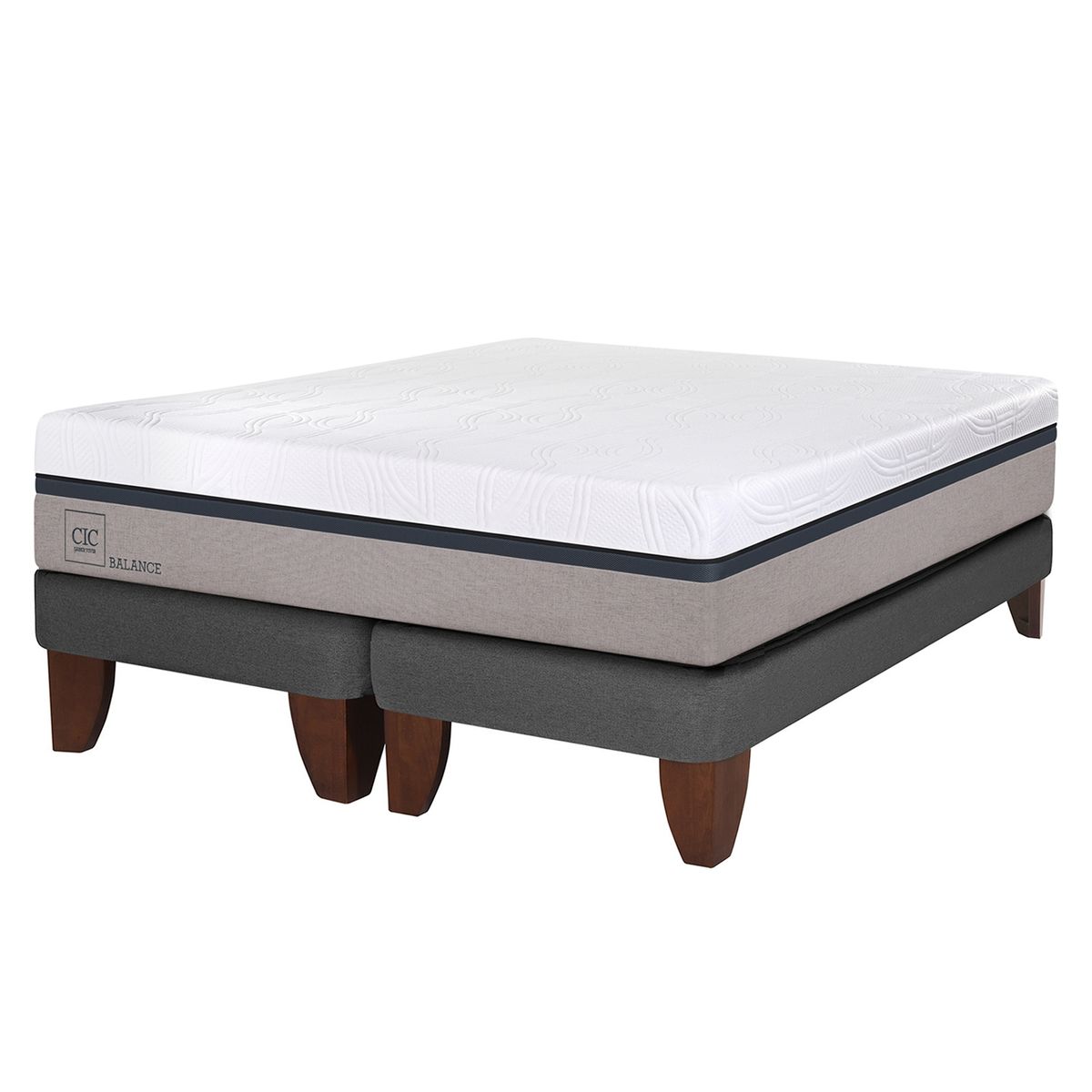 CIC - Cama Europea New Balance Super King Cic