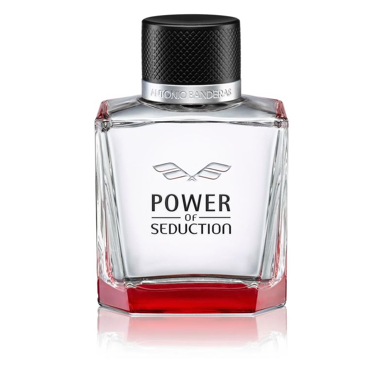 Perfume Hombre Power Of Seduction EDT 100ml Banderas