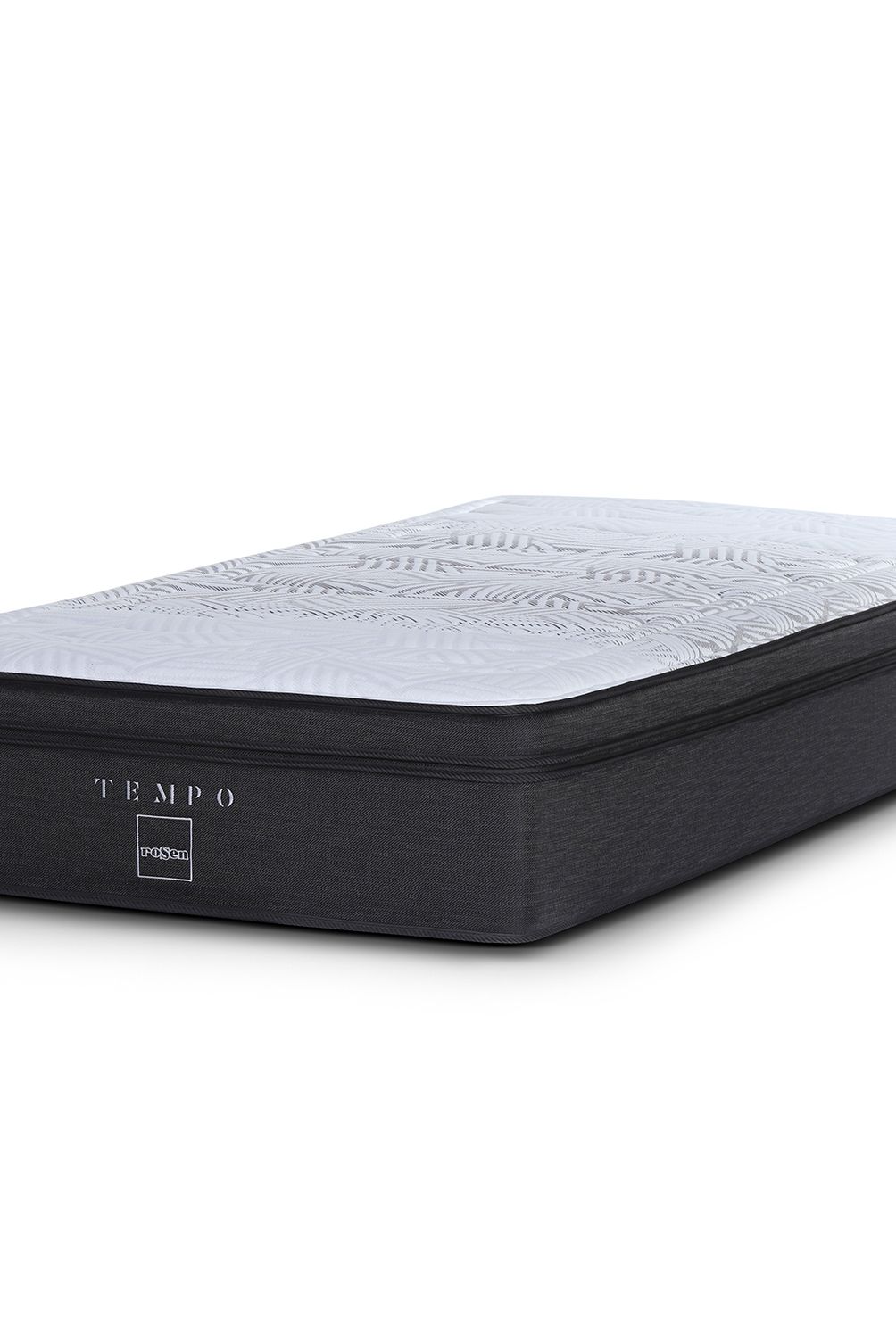 ROSEN - Colchón Tempo 1.5 plazas x 2.00mt Rosen