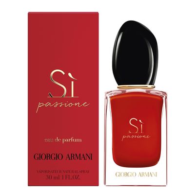 Imagen 2 del producto Perfume Mujer Sì Passione Edp 30ml