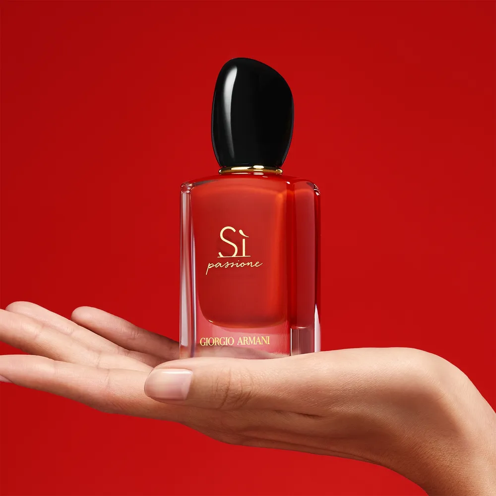Giorgio Armani Sì Passione EDP 30 ml, foto 4