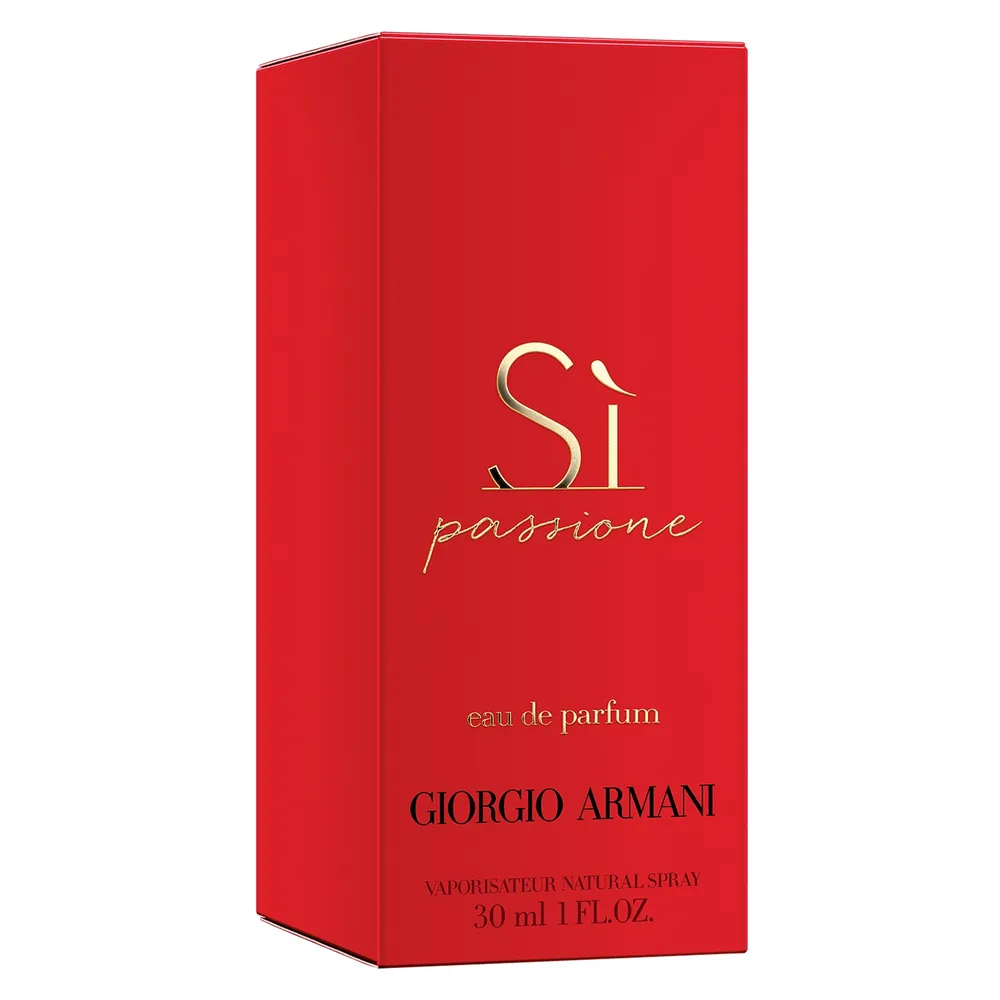 Giorgio Armani Sì Passione EDP 30 ml, foto 7