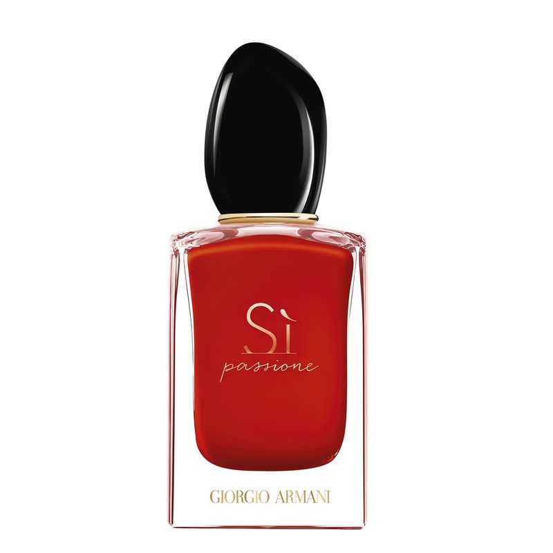 GIORGIO ARMANI - Perfume Mujer Si Passione Eau de Parfum 50ml Giorgio Armani