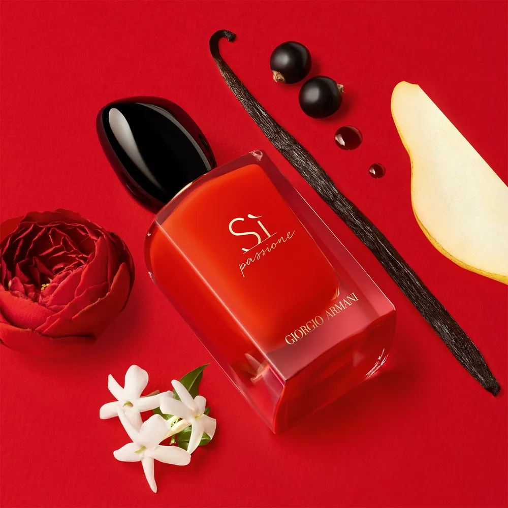 Giorgio Armani Sì Passione EDP 50 ml, foto 3