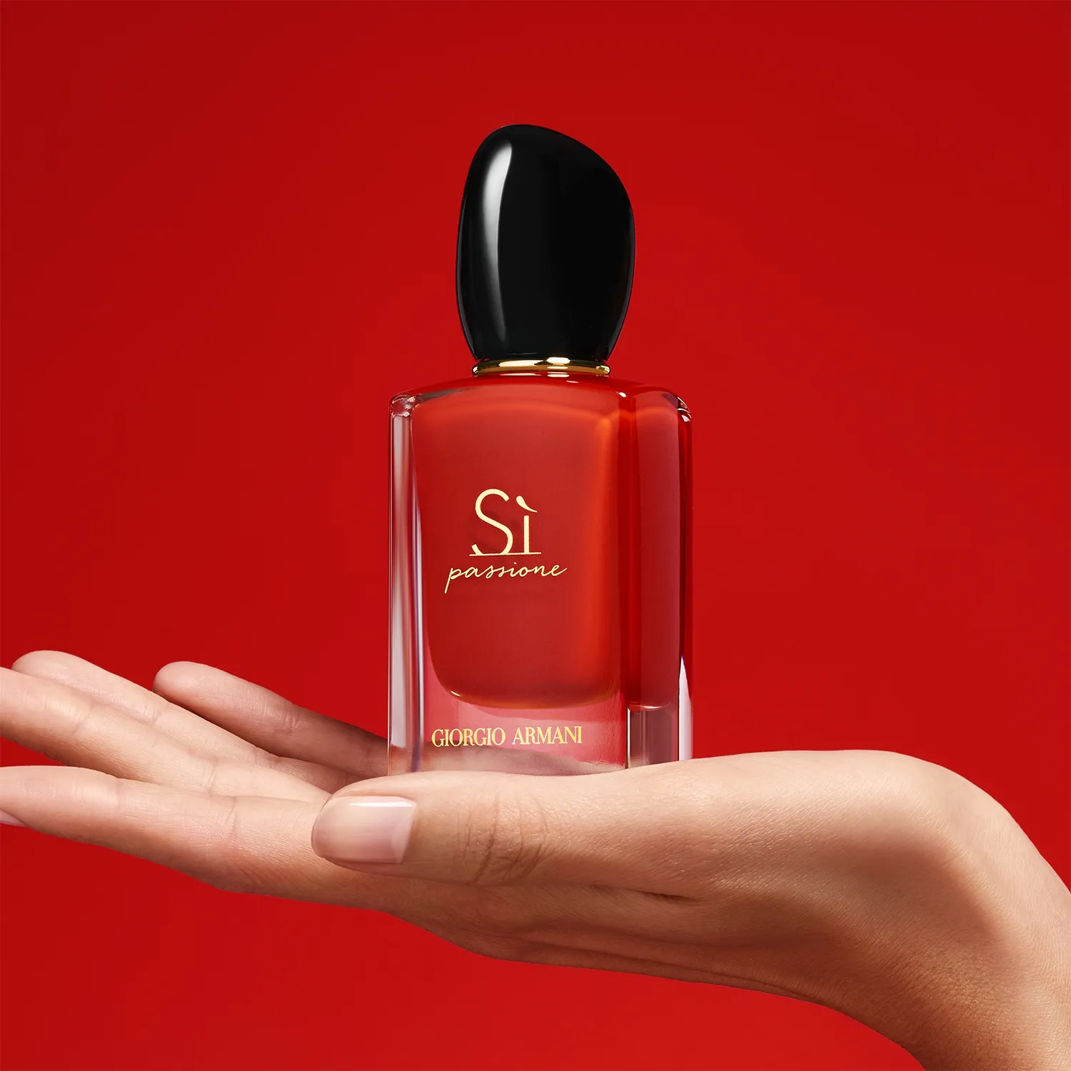 GIORGIO ARMANI Perfume Mujer Si Passione Eau de Parfum 50ml