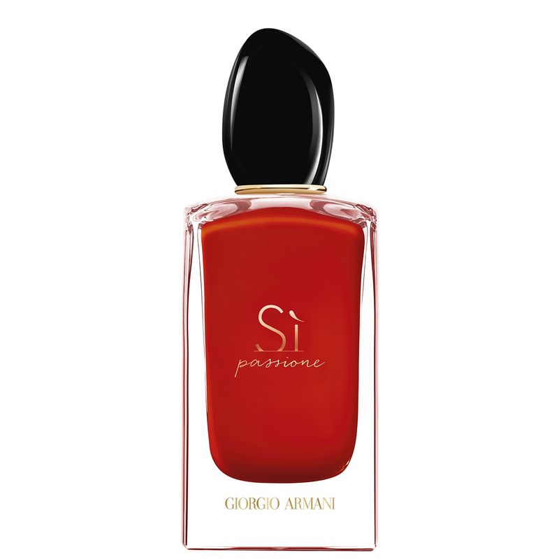 GIORGIO ARMANI - Perfume Mujer Sí Passione Eau de Parfum 100ml Giorgio Armani