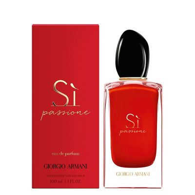 Imagen 2 del producto Perfume Mujer Sí Passione Eau de Parfum 100ml