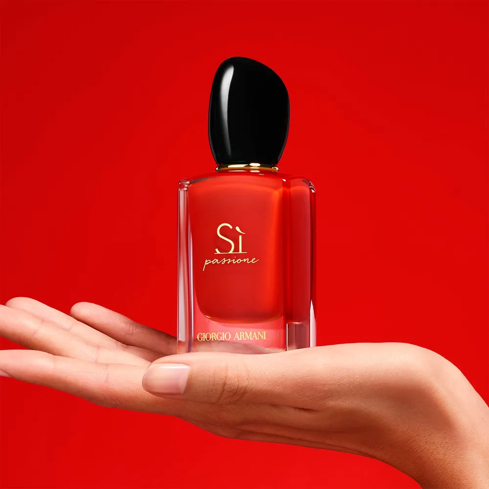 Giorgio Armani Sì Passione EDP 100 ml, foto 5