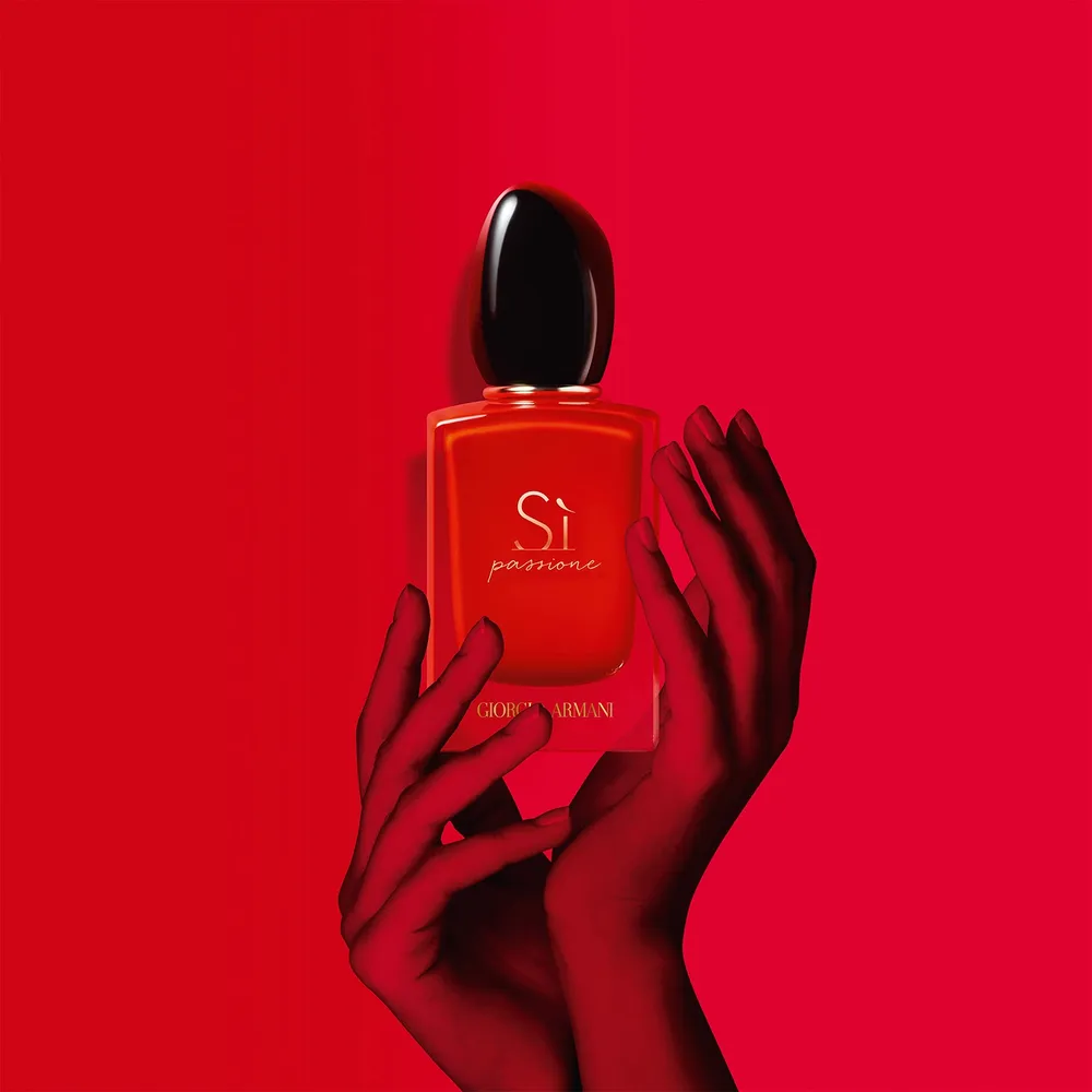 Giorgio Armani Sì Passione EDP 100 ml, foto 6
