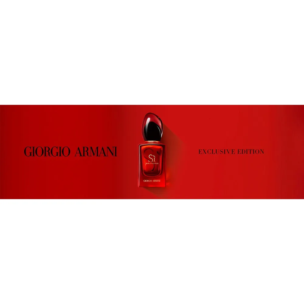Giorgio Armani Sì Passione EDP 100 ml, foto 7