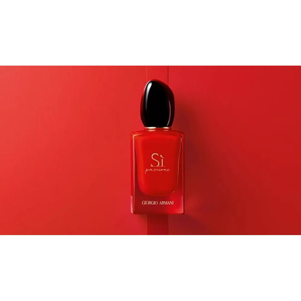 Giorgio Armani Sì Passione EDP 100 ml, foto 11