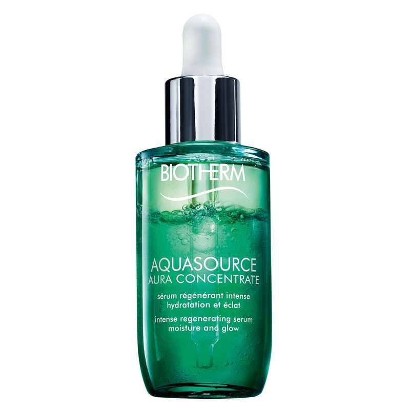 BIOTHERM - Sérum Biotherm Hidratante de Regeneración Intensa Aquasource Aura Concentrate 50 ml Biotherm