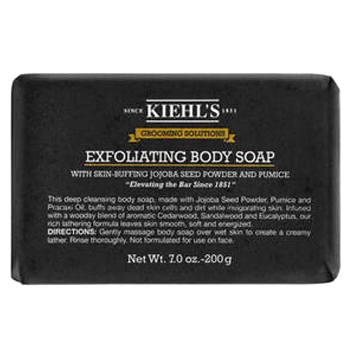 Jabón Corporal Grooming Solutions Bar Soap 200 Gr