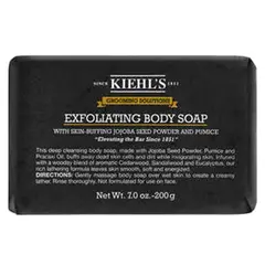 KIEHLS - Jabón Corporal Grooming Solutions Bar Soap 200 Gr