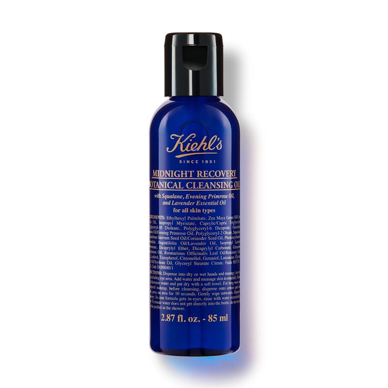 KIEHLS - Desmaquillador Cleansing Oil 75 Ml Os Kiehls
