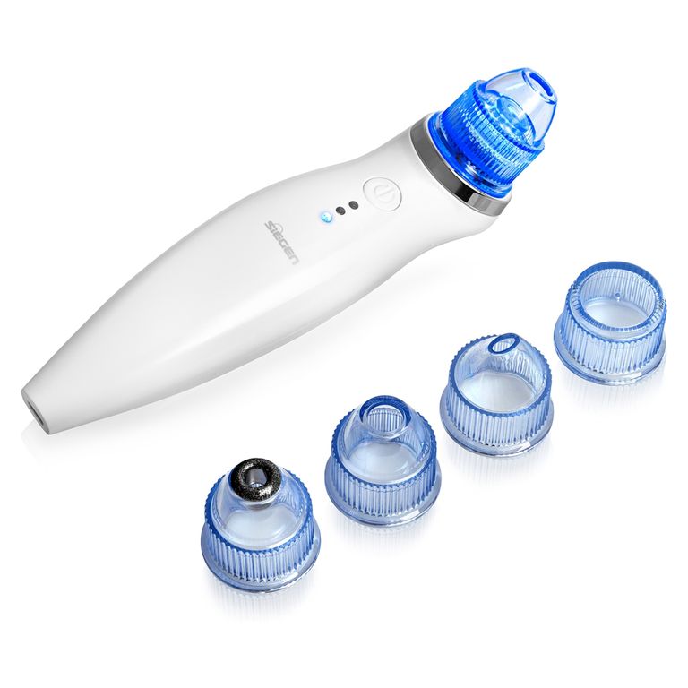 SIEGEN Aspiradora Facial Removedor Impurezas Sg-6170