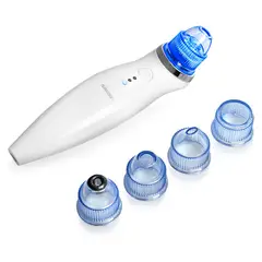 SIEGEN - Aspiradora Facial Removedor Impurezas Sg-6170
