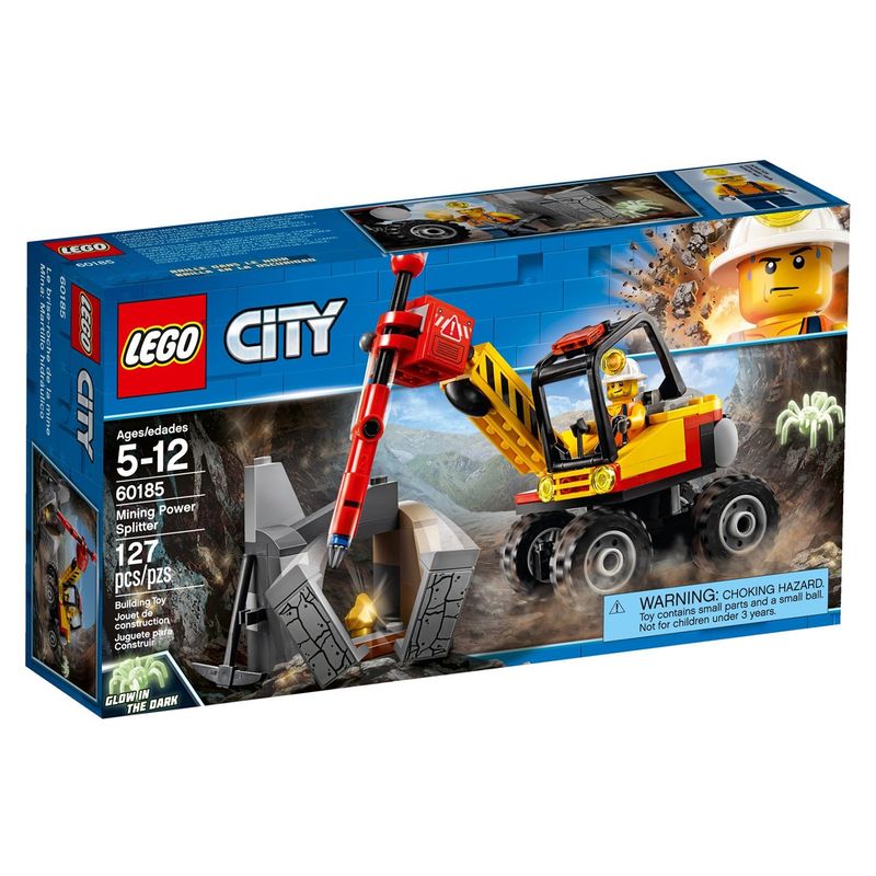 LEGO - Mining Power Splitter