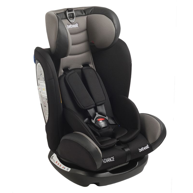 BEBESIT - Silla de Auto Convertible Advance Bebesit