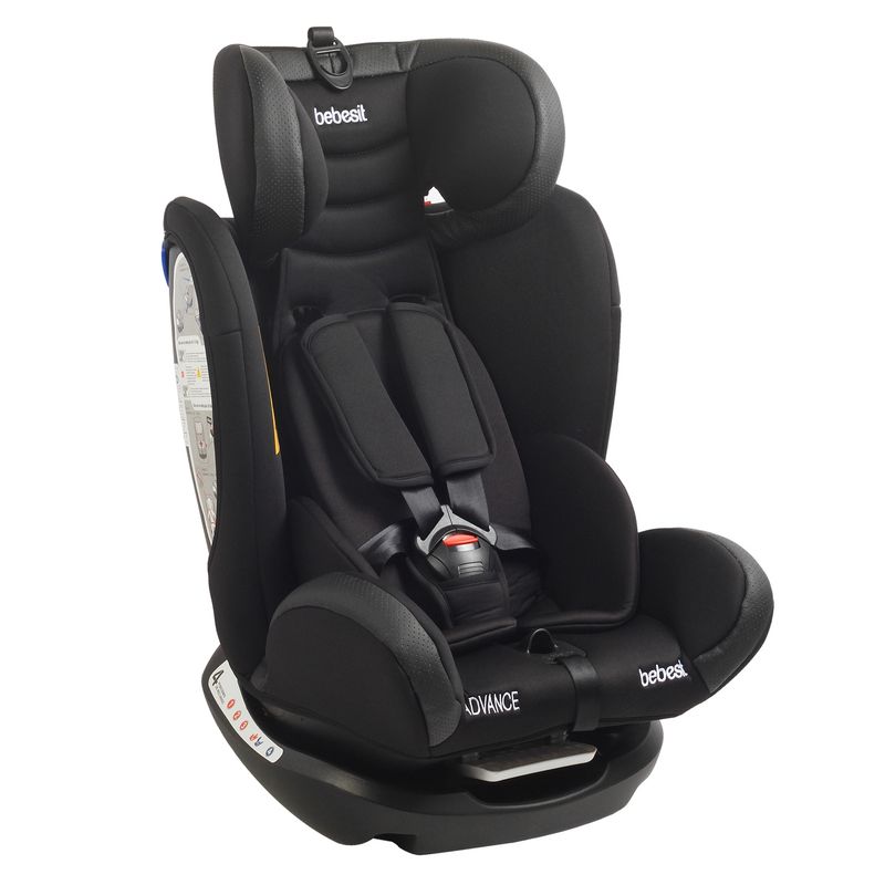 BEBESIT - Silla de Auto Convertible Advance Bebesit