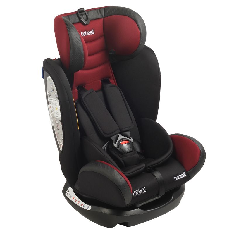 BEBESIT - Silla de Auto Convertible Advance Bebesit