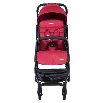 Imagen 2 del producto Coche Paseo Terrain Red