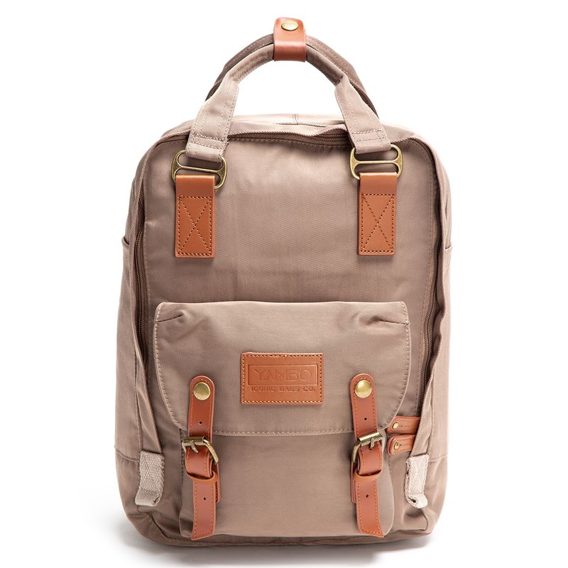 YAMBO - Mochila Spirit Camel Mujer Yambo