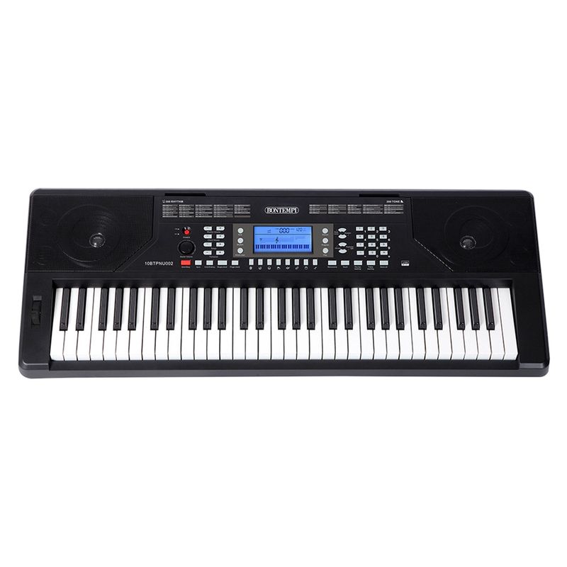 BTP - Teclado de 61 Teclas 10BTPNU002