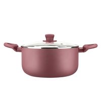 Olla Aluminio Spring 24 Cm