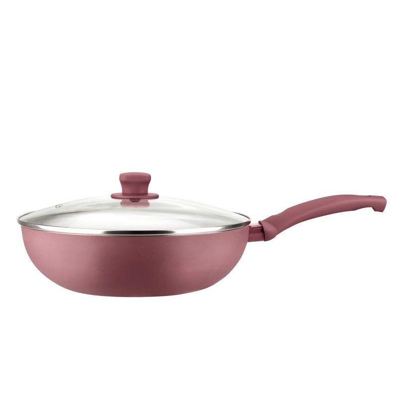 MARMICOC - Wok 28 cm Spring Granate Marmicoc