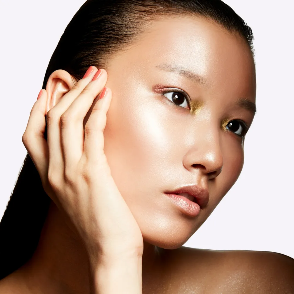 Mac Extra Dimension Skinfinish Whisper of Gilt, foto 4