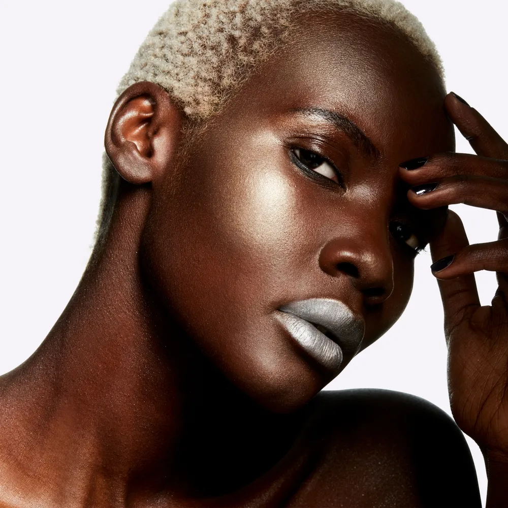 Mac Extra Dimension Skinfinish Whisper of Gilt, foto 6