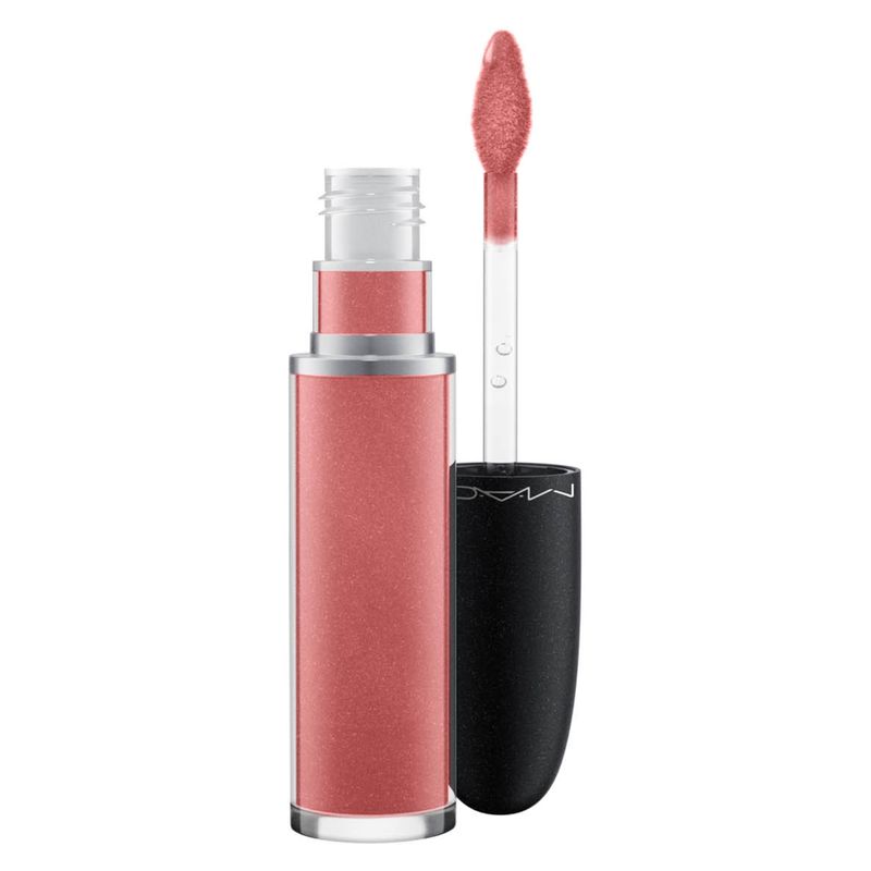 MAC - Labial Retro Matte Liquid Lip Colour Metallic Mac
