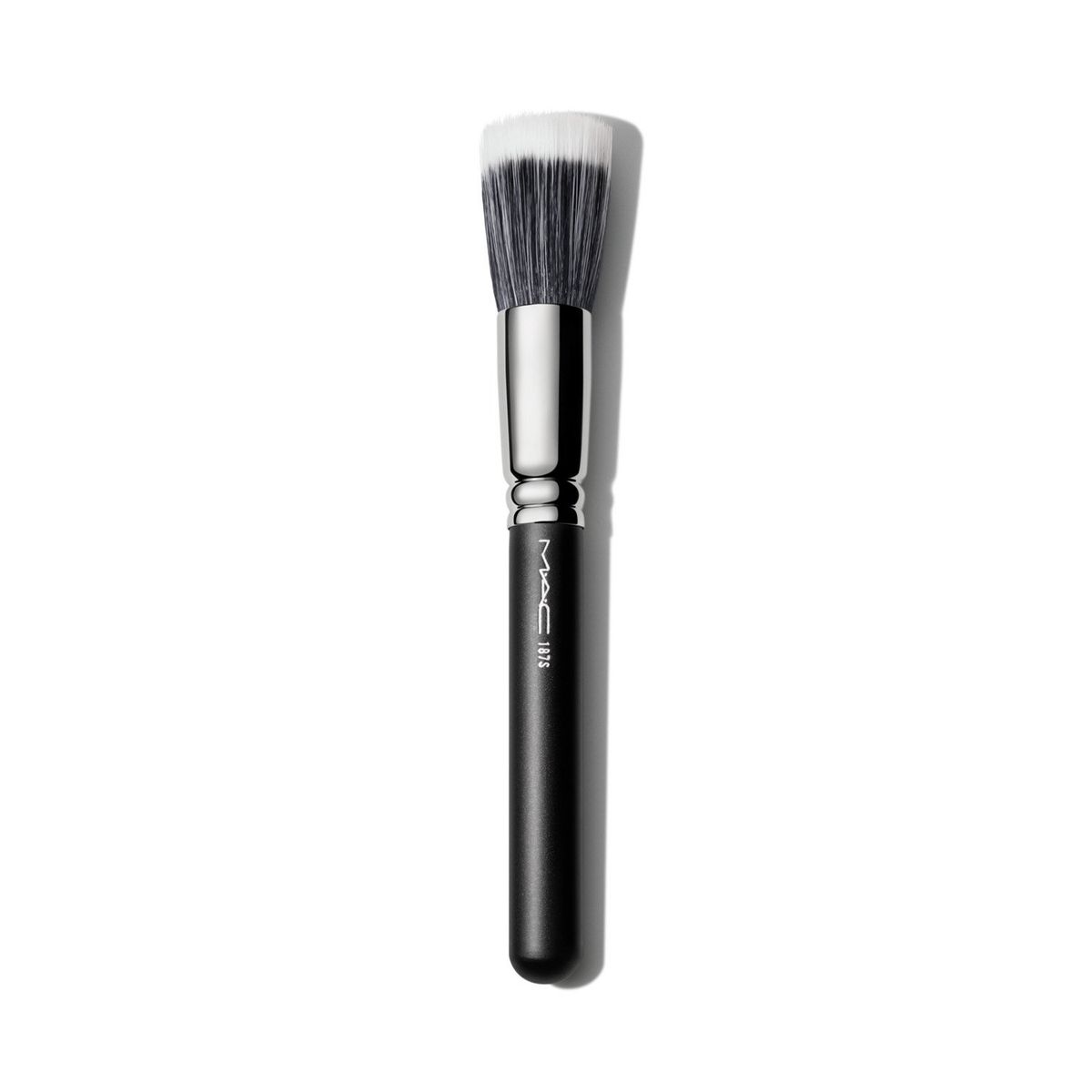 MAC - Brocha 187S Duo Fibre Face Mac Cosmetics