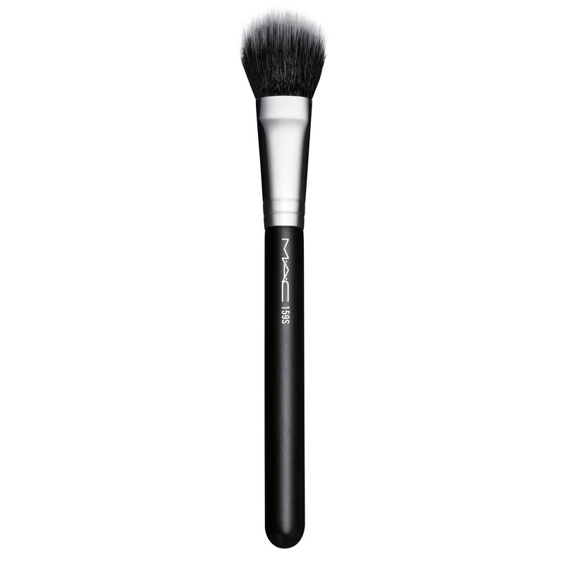 MAC - Brocha 159S Duo Fibre Blush Mac Cosmetics
