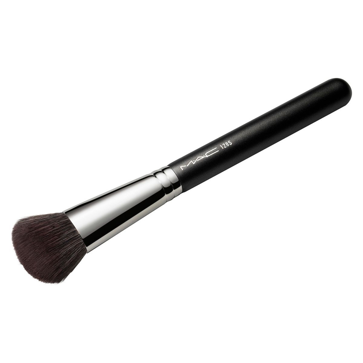 MAC - Brocha para Rubor 128S Split Fibre Cheek Mac Cosmetics