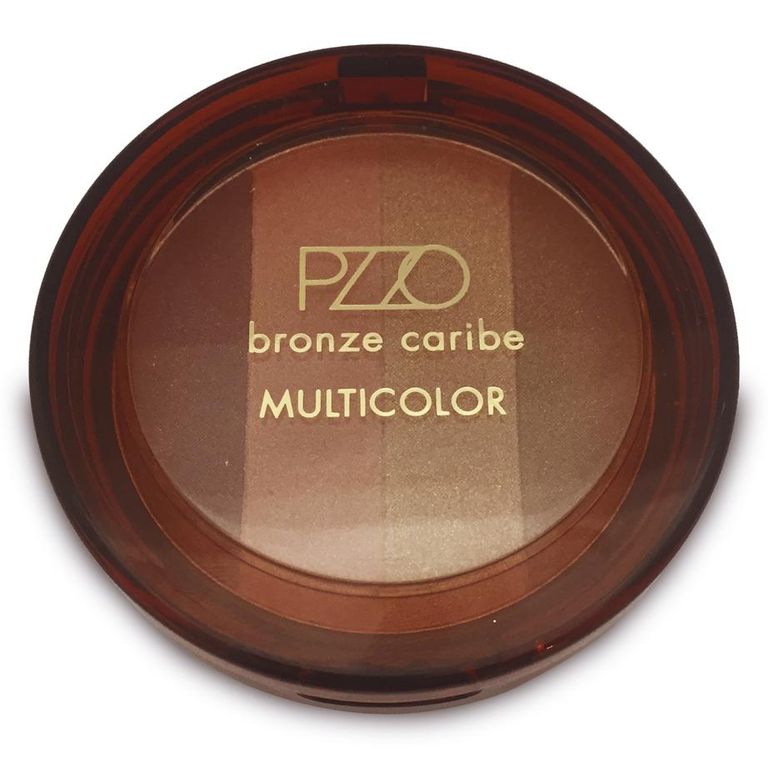 Bronze Caribe Multicolor Chocolate