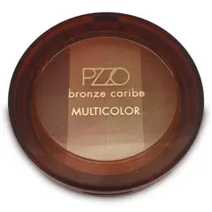 PETRIZZIO - Bronze Caribe Multicolor Chocolate