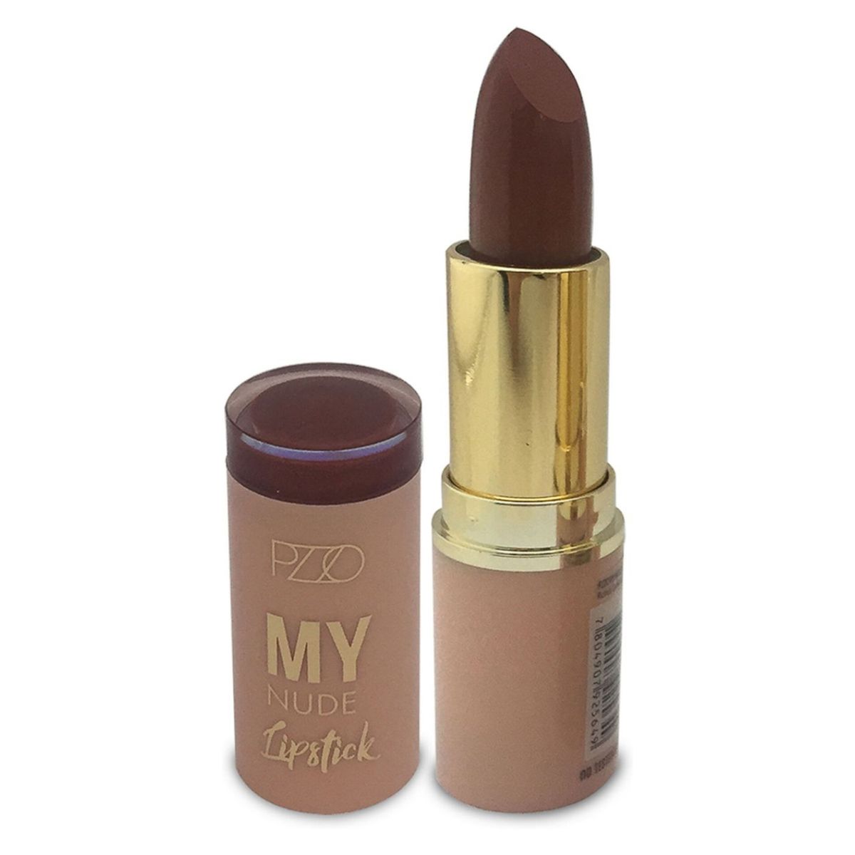 PETRIZZIO - Labial My Nude Lipstick Terracota Petrizzio