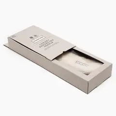 HUNTER - Plantilla de Piel de Oveja Blanca Mujer